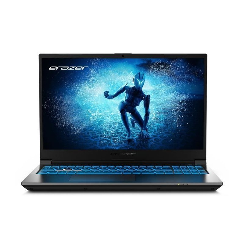 PC Portable Gamer ERAZER Deputy P60i MD62641 - Windows 11 - 15,6 FHD I PC Portable Gamer ERAZER Deputy P60i MD62641 - Windows 11 - 15,6 FHD I