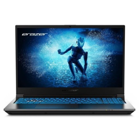 PC Portable Gamer ERAZER Deputy P60i MD62641 - Windows 11 - 15,6 FHD I