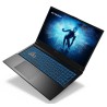 PC Portable Gamer ERAZER Deputy P60i MD62641 - Windows 11 - 15,6 FHD I
