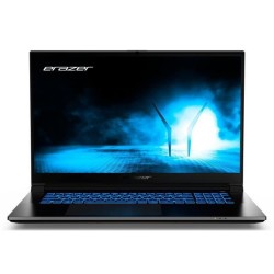 PC Portable Gamer ERAZER Scout E30i MD62704 - Windows 11 - 17,3 FHD IP