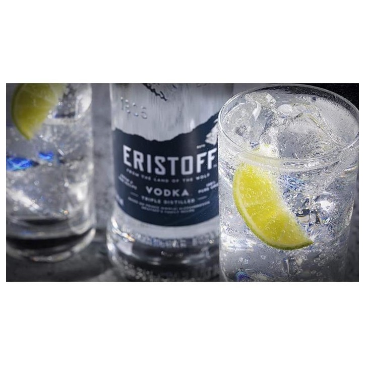 Eristoff Original Vodka 150 cl - 37.5°