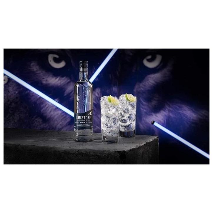 Eristoff Original Vodka 150 cl - 37.5°