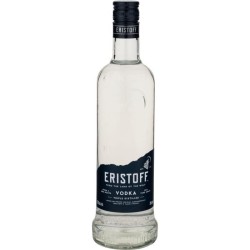 Vodka Eristoff Original - Vodka premium - 37,5%vol - 70cl