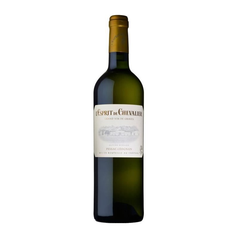 L'Esprit de Chevalier 2015 Pessac-Léognan - Vin Blanc de Bordeaux L'Esprit de Chevalier 2015 Pessac-Léognan - Vin Blanc de Bordeaux