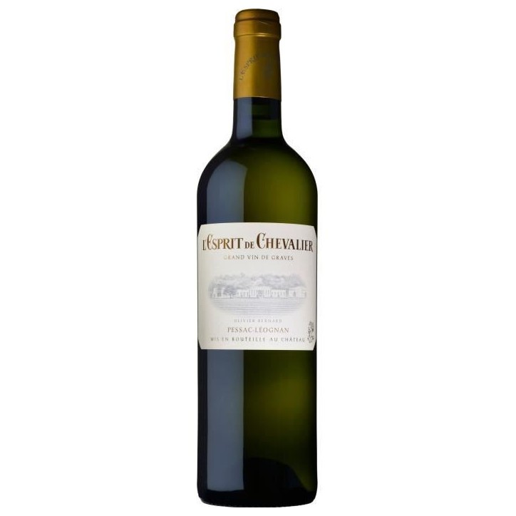 L'Esprit de Chevalier 2015 Pessac-Léognan - Vin Blanc de Bordeaux