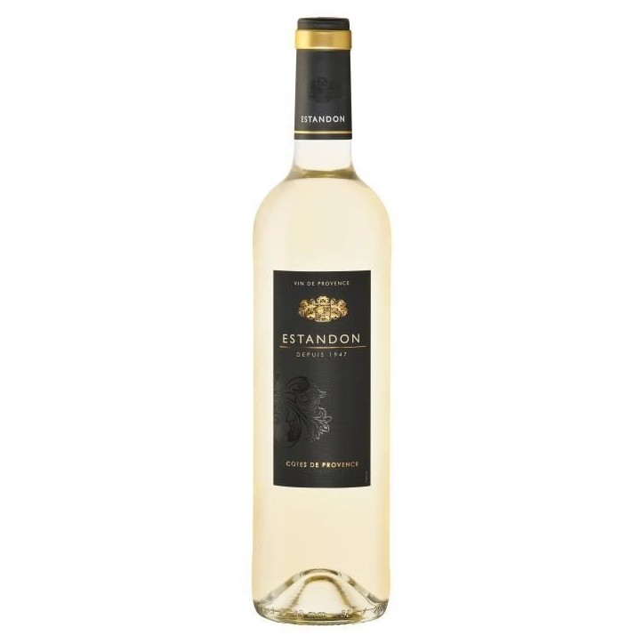 Estandon 1947 2022 Côtes de Provence - Vin blanc de Provence