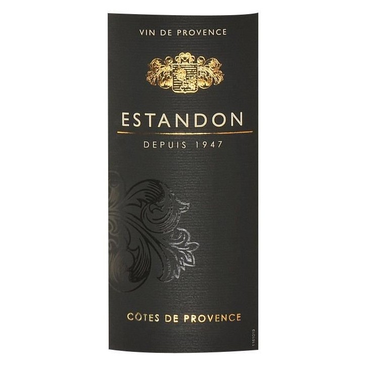 Estandon 1947 2022 Côtes de Provence - Vin blanc de Provence
