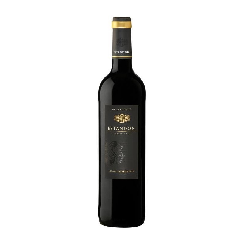 Estandon 1947 2023 Côtes de Provence - Vin rouge de Provence Estandon 1947 2023 Côtes de Provence - Vin rouge de Provence