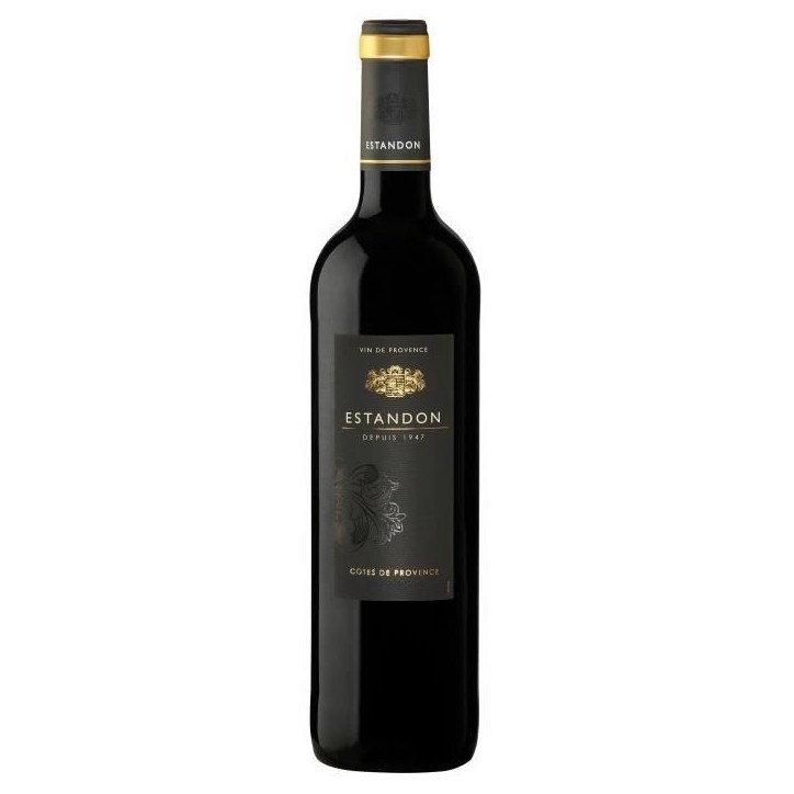Estandon 1947 2023 Côtes de Provence - Vin rouge de Provence