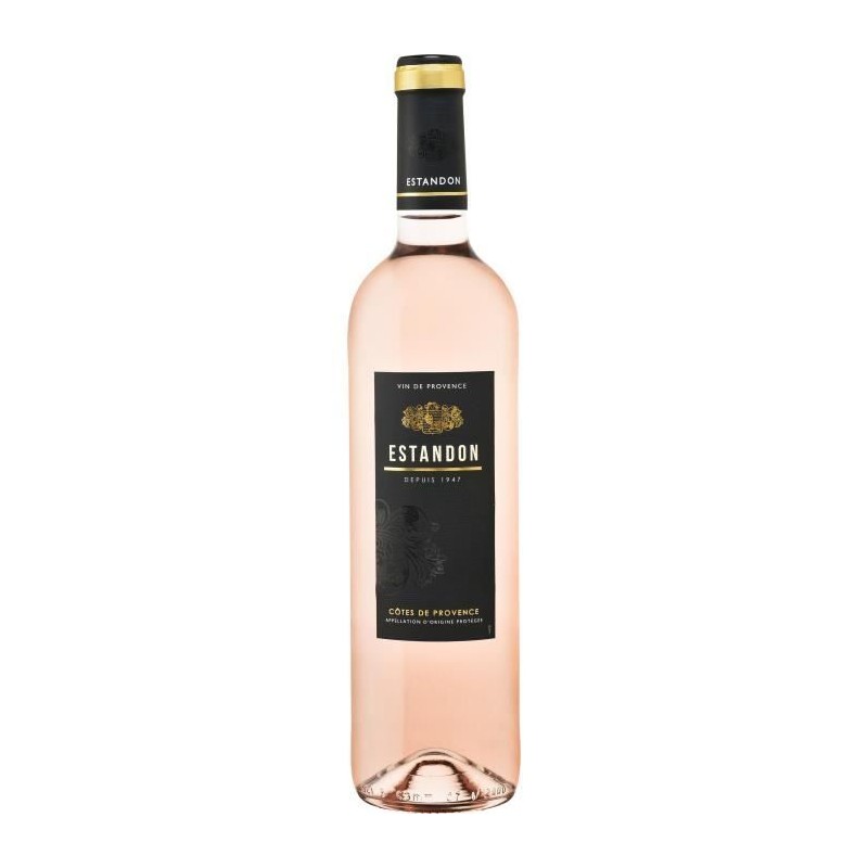 Estandon 1947 Côtes de Provence - Vin rosé de Provence Estandon 1947 Côtes de Provence - Vin rosé de Provence