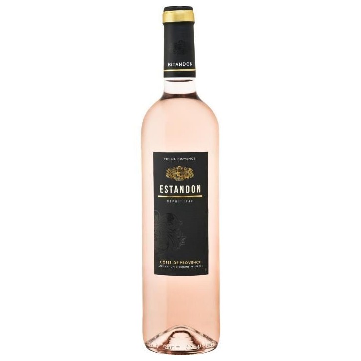 Estandon 1947 Côtes de Provence - Vin rosé de Provence