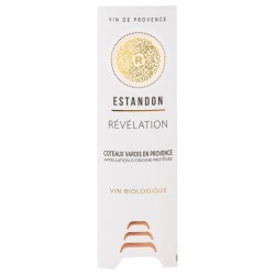 Estandon Révélation Bio - Coteaux Varois en Provence - Vin rosé de