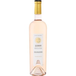 Estandon Révélation Bio - Coteaux Varois en Provence - Vin rosé de