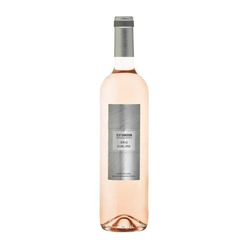 Estandon Gris Sublime 2024 IGP Var-Argens - Vin rosé Estandon Gris Sublime 2024 IGP Var-Argens - Vin rosé