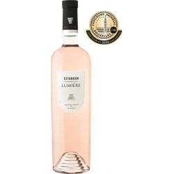 Estandon Lumiere 2024 Coteaux Varois en Provence - Vin rosé de Proven
