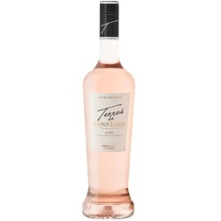 Estandon Terres de Saint-Louis - Coteaux Varois - Vin rosé de Provenc