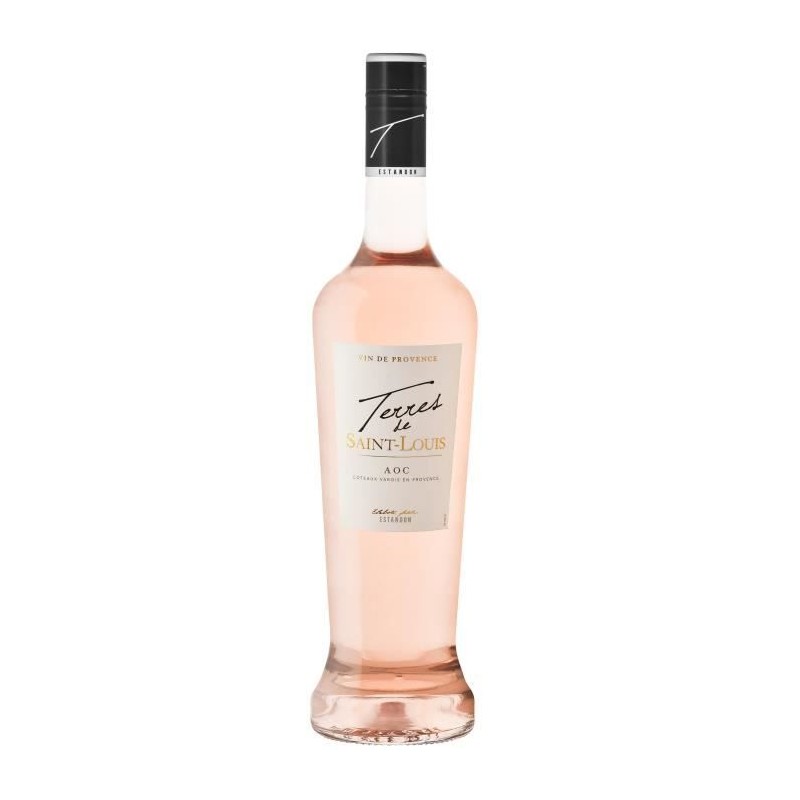 Estandon Terres de Saint-Louis - Coteaux Varois - Vin rosé de Provenc Estandon Terres de Saint-Louis - Coteaux Varois - Vin rosé de Provenc