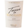 Estandon Terres de Saint-Louis - Coteaux Varois - Vin rosé de Provenc