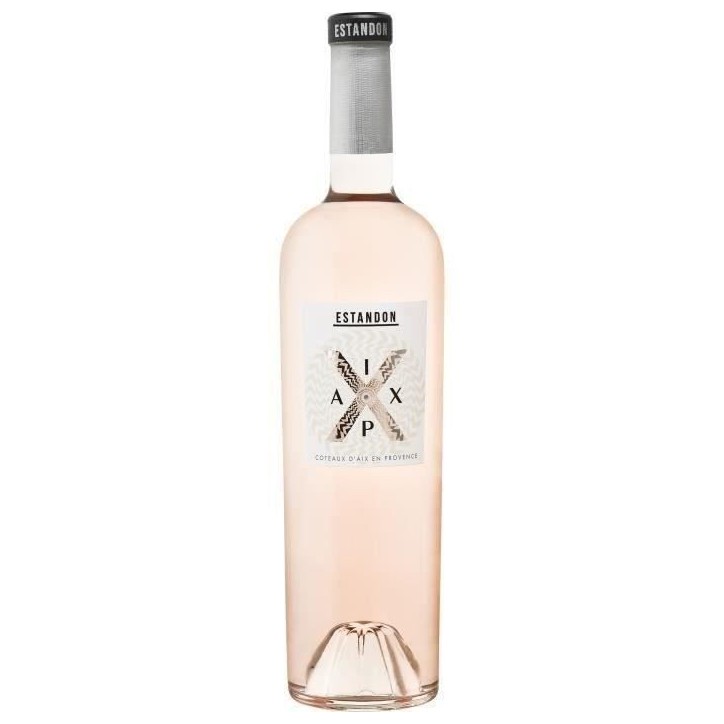 Estandon X 2024 Coteaux d'Aix en Provence - Vin rosé de Provence
