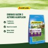 ALGOFLASH NATURASOL Engrais Gazon - 3 Actions - 3 kg