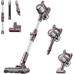 Aspirateur Balai sans fil pliable - EUREKA AK10 Pro - 29 000 Pa - 450