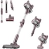 Aspirateur Balai sans fil pliable - EUREKA AK10 Pro - 29 000 Pa - 450