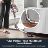 Aspirateur Balai sans fil pliable - EUREKA AK10 Pro - 29 000 Pa - 450