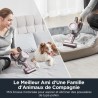 Aspirateur Balai sans fil pliable - EUREKA AK10 Pro - 29 000 Pa - 450