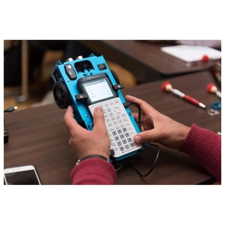 Calculatrice Texas Instruments TI-83 PREMIUM PYTHON Calculatrice Texas Instruments TI-83 PREMIUM PYTHON