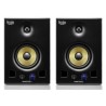HERCULES MONITOR 5 - Paire d'enceintes actives de monitoring bi-amplif