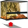 Plaque chauffante pour terrarium - EXO TERRA - 16W