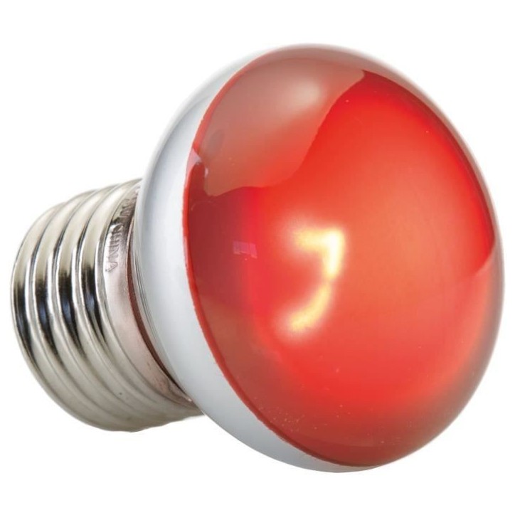 Lampe pour terrarium - Exo Terra - Basking Spot Nano 25W - Blanc - Eclairage - Reptile