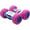 Voiture télécommandée - SILVERLIT - 360 CROSS FLASH ROSE - 2.4Ghz -