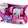 Voiture télécommandée - SILVERLIT - 360 CROSS FLASH ROSE - 2.4Ghz -