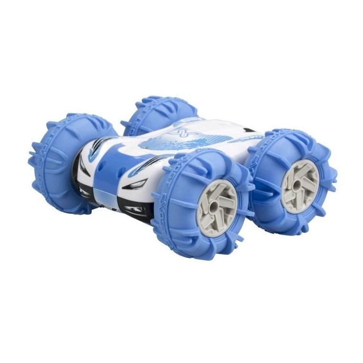 Voiture télécommandée amphibie EXOST 360 AQUACROSS - Tout terrain - Batterie rechargeable USB - Des 5 ans Voiture télécommandée amphibie EXOST 360 AQUACROSS - Tout terrain - Batterie rechargeable USB - Des 5 ans