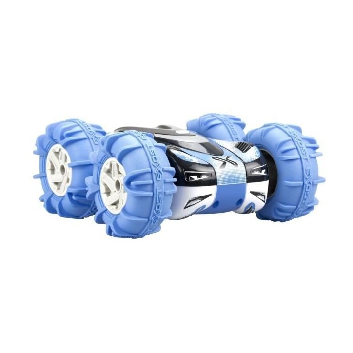 Voiture télécommandée amphibie EXOST 360 AQUACROSS - Tout terrain - Batterie rechargeable USB - Des 5 ans Voiture télécommandée amphibie EXOST 360 AQUACROSS - Tout terrain - Batterie rechargeable USB - Des 5 ans