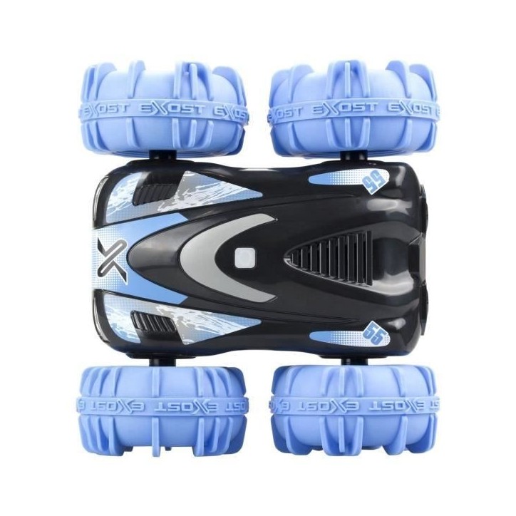 Voiture télécommandée amphibie EXOST 360 AQUACROSS - Tout terrain - Batterie rechargeable USB - Des 5 ans Voiture télécommandée amphibie EXOST 360 AQUACROSS - Tout terrain - Batterie rechargeable USB - Des 5 ans