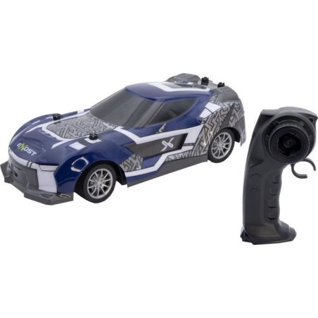 Voiture télécommandée - EXOST - FLASH RACER ASST 24 Ghz - Echelle 1:18 - Portée 25 m - 15 km/h - Des 5 ans
