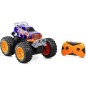 Voiture Télécommandée - EXOST - Phantom Force 1:16 - 10 km/h - 28 -5 cm - violet et orange - des 5 ans