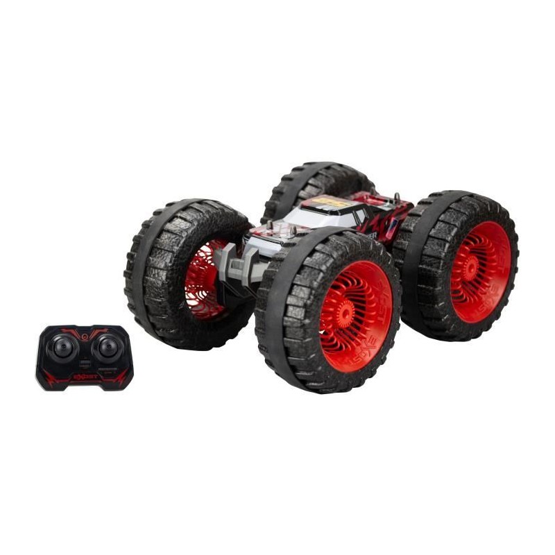 Voiture Télécommandée - EXOST - Land Buster 1:12 - 12 km/h - 34 cm Voiture Télécommandée - EXOST - Land Buster 1:12 - 12 km/h - 34 cm