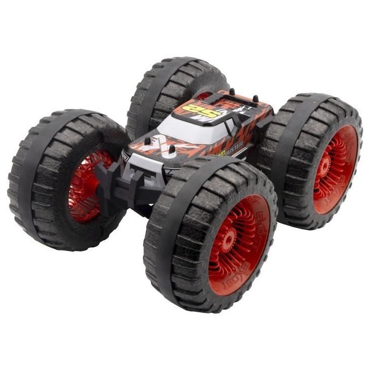 Voiture Télécommandée - EXOST - Land Buster 1:12 - 12 km/h - 34 cm - rouge - des 5 ans Voiture Télécommandée - EXOST - Land Buster 1:12 - 12 km/h - 34 cm - rouge - des 5 ans