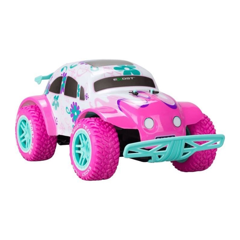 Voiture télécommandée PIXIE A BATTERIE - EXOST Voiture télécommandée PIXIE A BATTERIE - EXOST