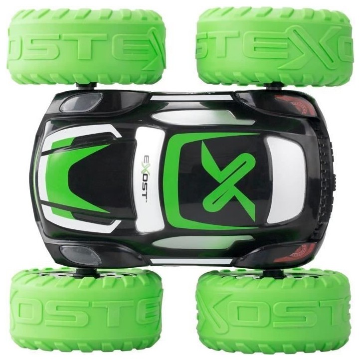 Voiture télécommandée 360 Cross Jaune a Batterie - Exost Voiture télécommandée 360 Cross Jaune a Batterie - Exost