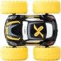 Voiture télécommandée 360 CROSS JAUNE A BATTERIE - EXOST