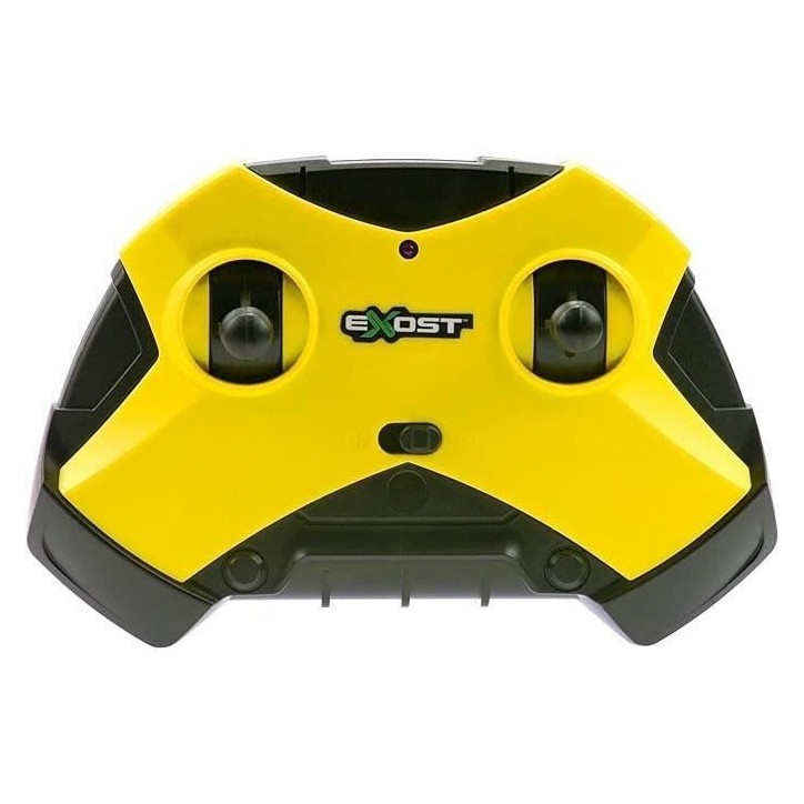 Voiture télécommandée 360 CROSS JAUNE A BATTERIE - EXOST Voiture télécommandée 360 CROSS JAUNE A BATTERIE - EXOST