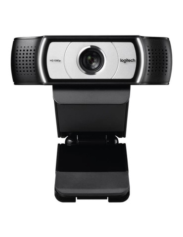 LOGITECH - Webcam Pro Full HD 1080 P - C930E - Noir