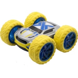 Voiture télécommandée - EXOST - 360 CROSS FLASH - 1:18 - Jaune
