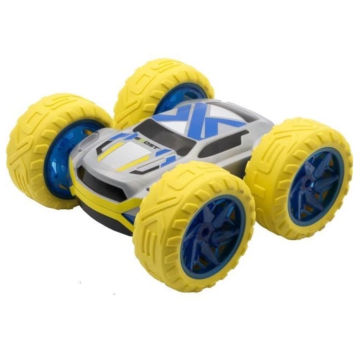Voiture télécommandée - EXOST - 360 CROSS FLASH - 1:18 - Jaune Voiture télécommandée - EXOST - 360 CROSS FLASH - 1:18 - Jaune