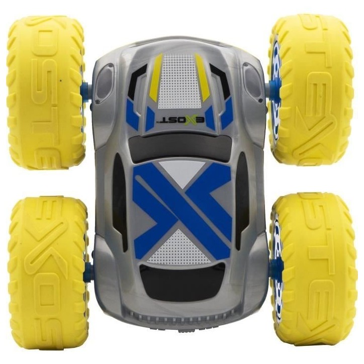 Voiture télécommandée - EXOST - 360 CROSS FLASH - 1:18 - Jaune Voiture télécommandée - EXOST - 360 CROSS FLASH - 1:18 - Jaune