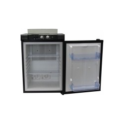 Réfrigérateur a Absorption - EZA - 3 Ways - 60L - 12V/230V/Gaz - Pos